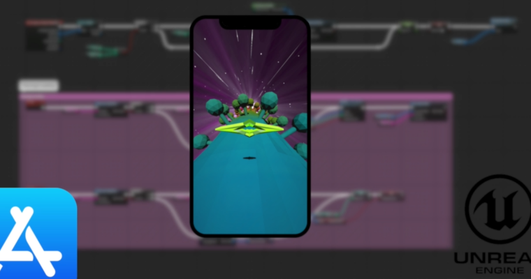 How To Create a Mobile Game for iOS with Unreal Engine 4 How To Create a Mobile Game for iOS with Unreal Engine 4