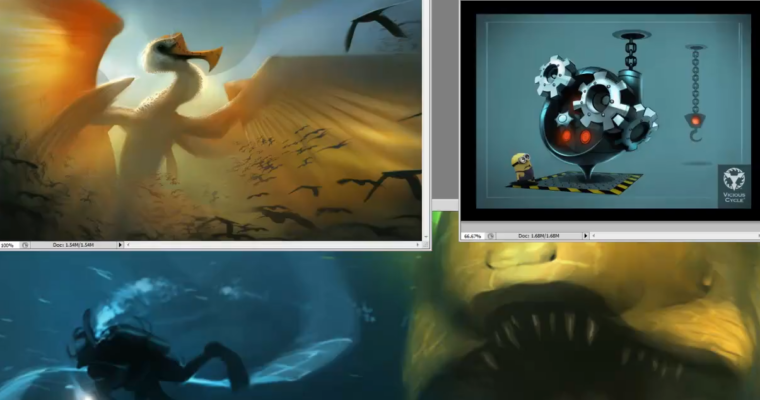 Digital Painting Simplified (211ep)