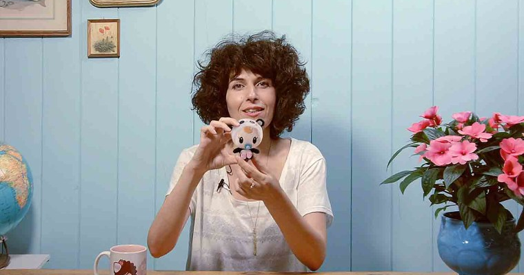 Crea un Art Toy – Charuca Vargas