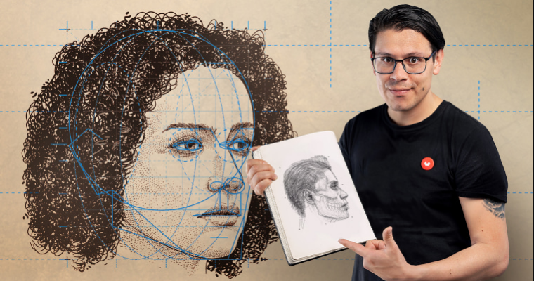 Dibujo anatómico para principiantes