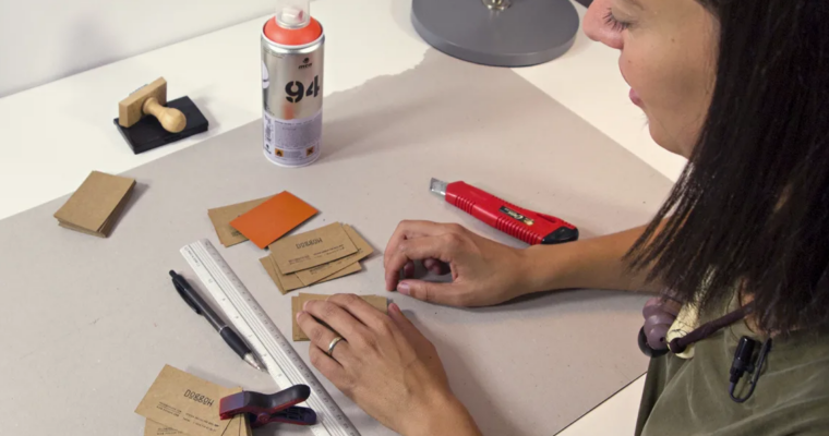 Identidad visual handmade (Tatabi Studio Sl)