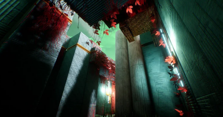 Houdini Tutorial Procedural Level Design in UE4