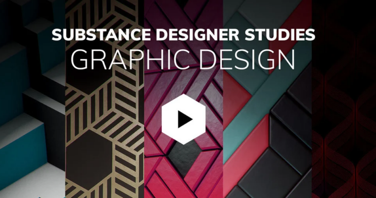 Substance Studies Tutorial – Graphic Design by Daniel Thiger