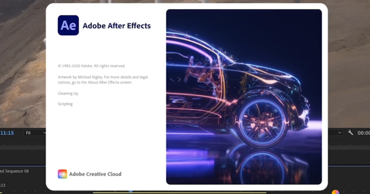 Master Class After Effects Module
