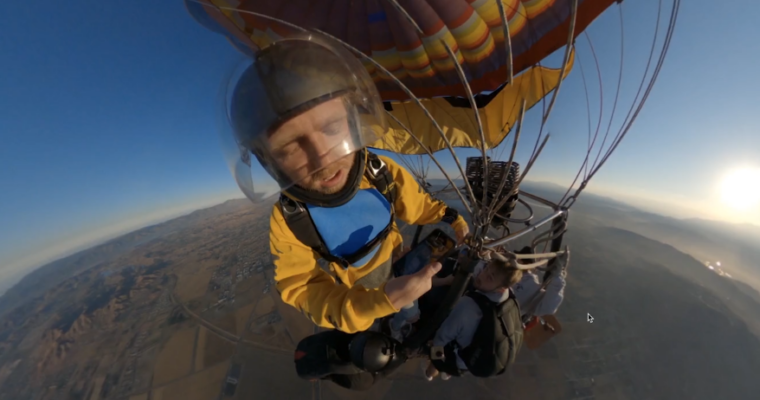 Master Class GoPro ReelSteady