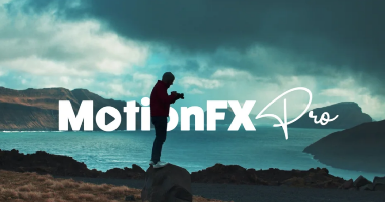 MotionFX Pro – After Effects Video Effects Course