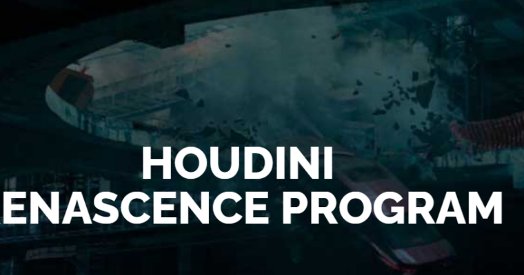 Houdini Renascence Module IV – Deep Dive [English]