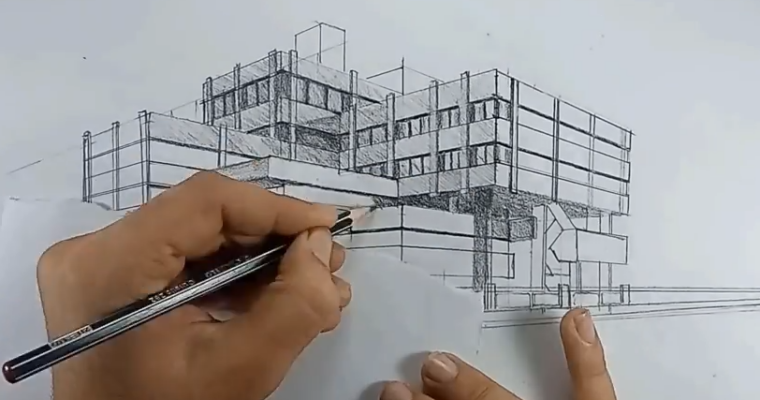 Drawing Perspective Step by Step Beginning to Advanced