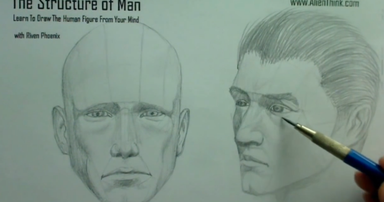 The Complete Figure Drawing Course HD