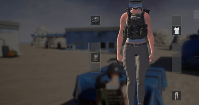 Unreal Engine 4 Game Develop – Battle Royale with Blueprint (update)