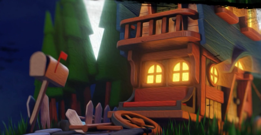 Курс WAGON. Основы 3D В BLENDER С Нуля Для Новичков < Premium.