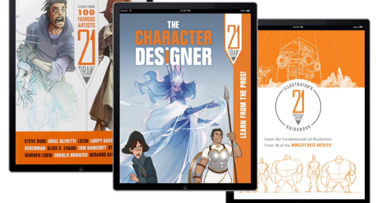 All 3 E-Books bundle pack