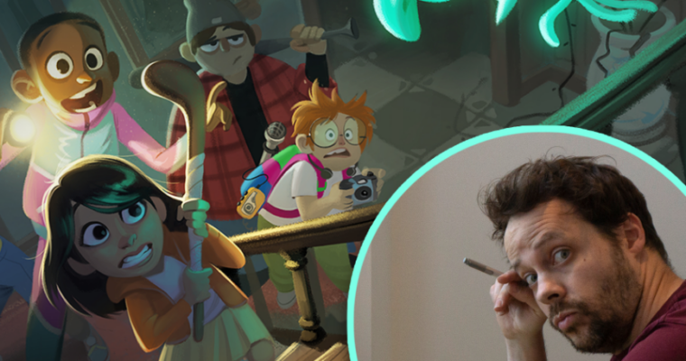 Character Driven Illustration