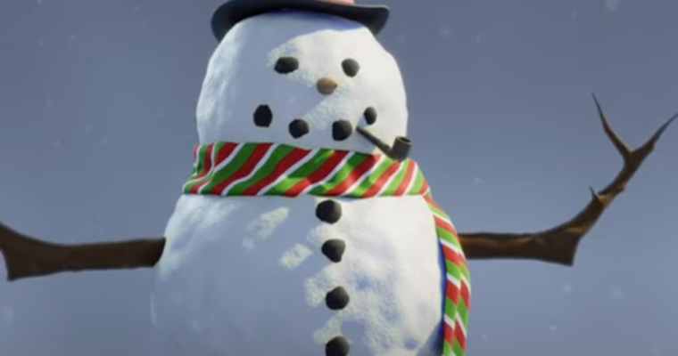 Let’s build a snowman in Blender