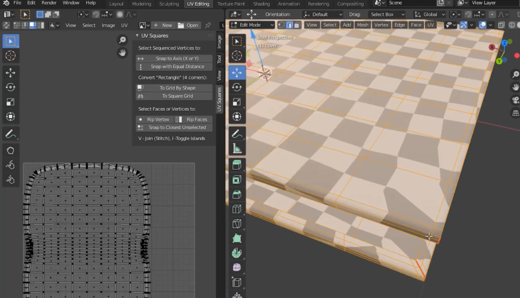 Blender Fundamentals Vol. 2 - UVs