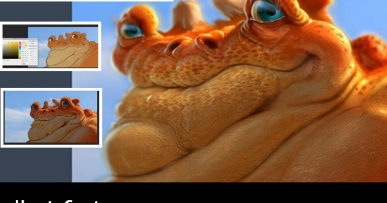 Creating Cloud Creatures in Photoshop Creating Cloud Creatures in Photoshop