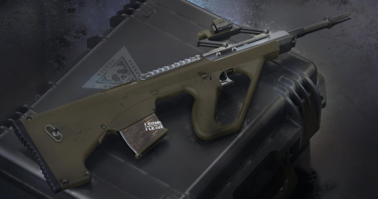 Hard Surface Modeling with Kirill Chepizhko