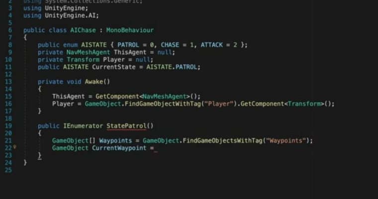 Cert Prep Unity Game Developer – Scripting with C#