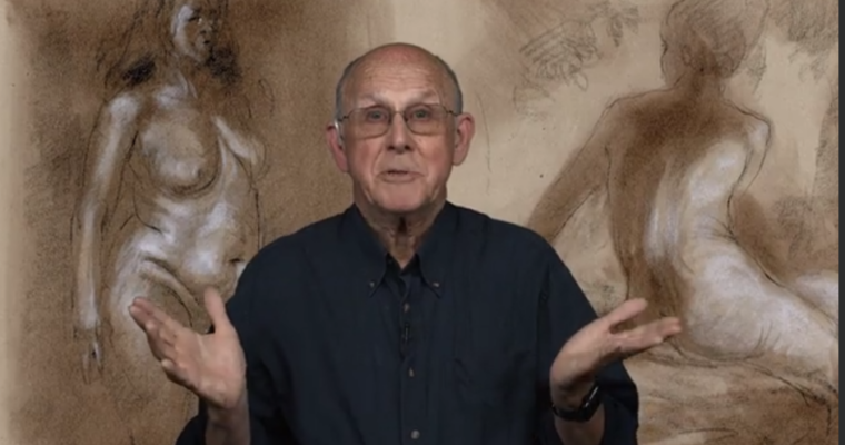 Dynamic Gesture Drawing. Level 3