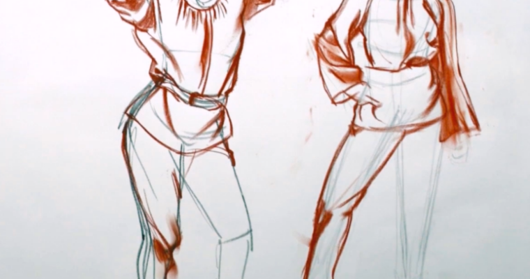 How To Draw The Draped Figure Level 2 How To Draw The Draped Figure Level 2