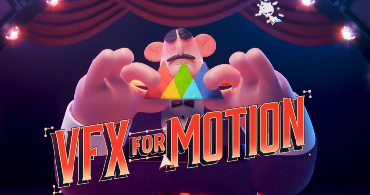 VFX For Motion