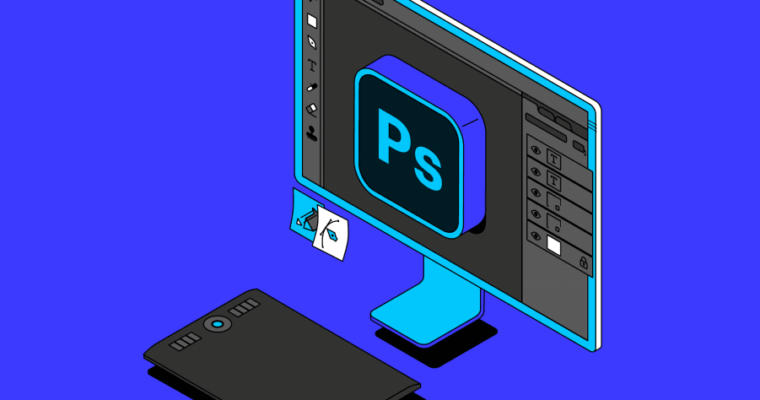 Photoshop с нуля до PRO