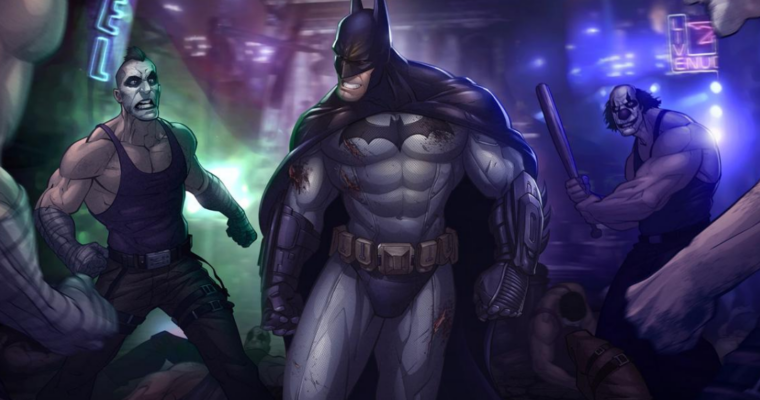 Characters in Motion Capturing Motion in Illustration – Patrick Brown