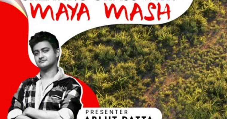Maya Mash Creating Realistic Grass Like a Pro