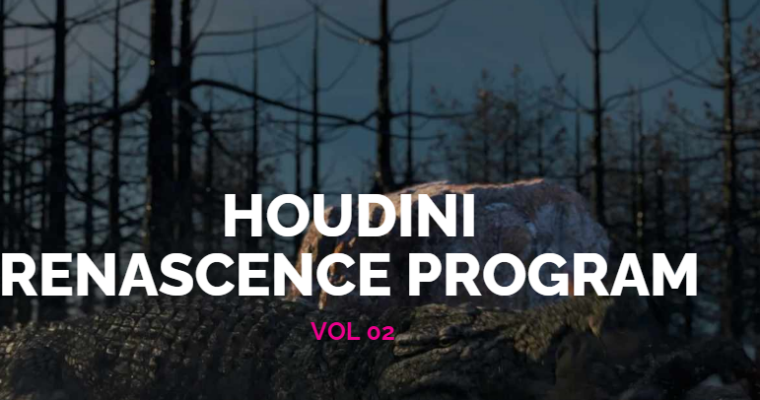 Houdini Renascence Program – Vol 2