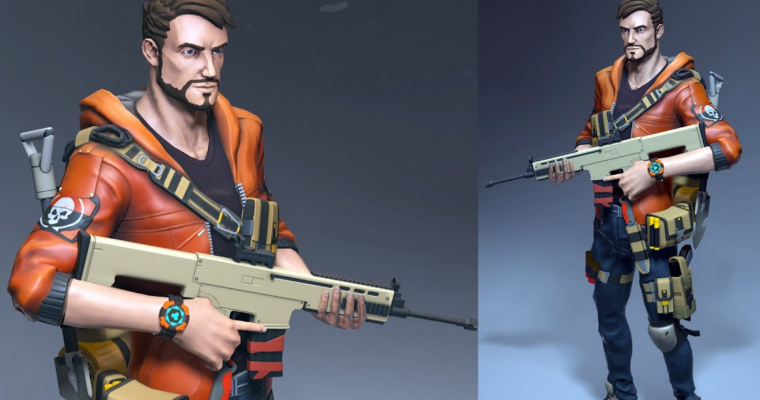 BEGINNER’s GUIDE to Stylized Character Creation for Games by Abraham Leal (Nexttut Education)