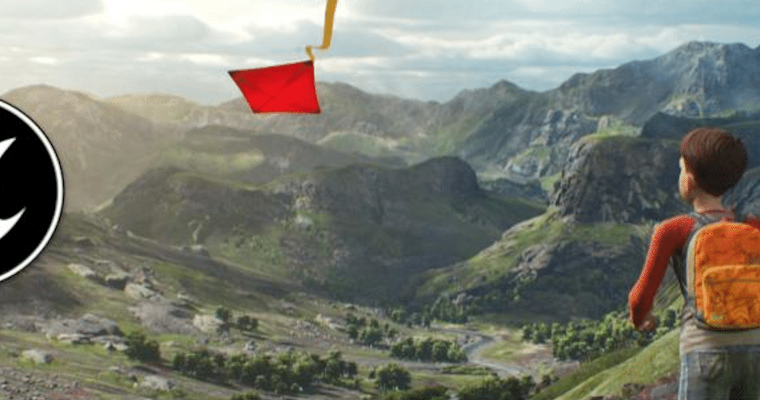 Unreal Engine – Open World Landscapes