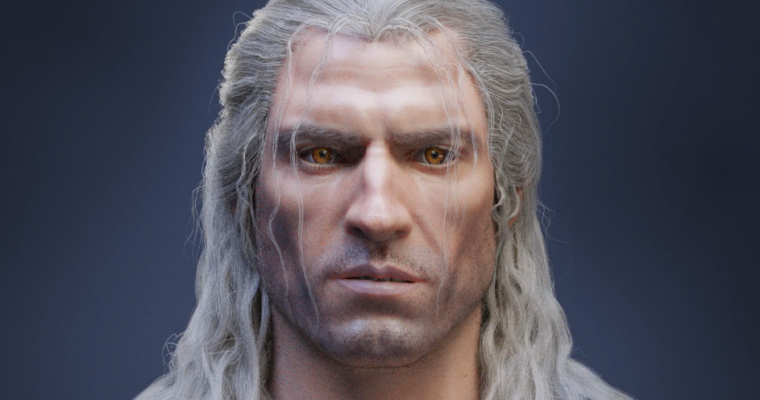 Complete Guide to Realistic Character Creation in Blender Sculpt, Model, Retop, UV, Bake Texture, Render & Composite