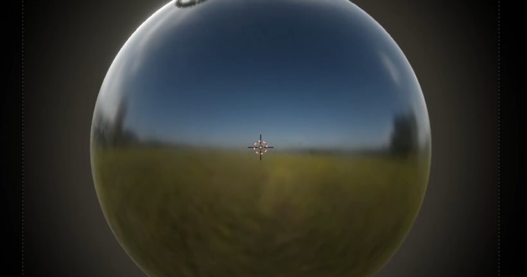 Бонус – Материалы для Blender 2.82 (Chrome, Carbon, Car Paint)