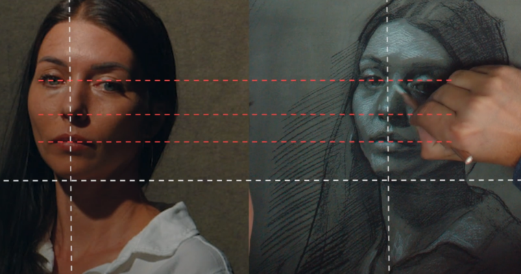 Complete Sight-Size Drawing Course (Level 1-3)