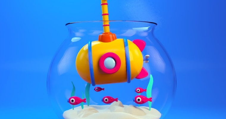 Getting Started with Cinema 4D