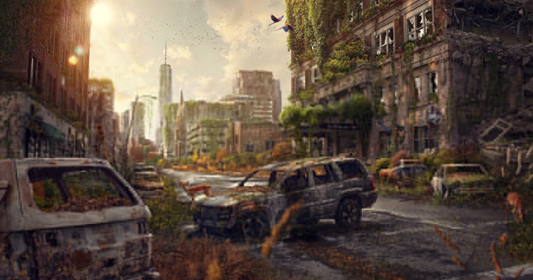 Fotomontaje y Retoque Matte Painting by Sergio Pastor (Spain)