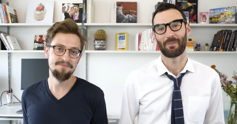 Design Sprint Masterclass by Jake Knapp – AJ&Smart