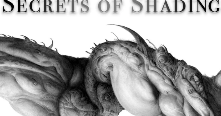Secrets of Shading by Steven Zapata