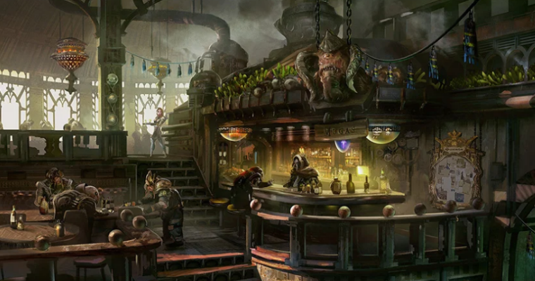 World Building Design Workshop 1 by Tyler Edlin