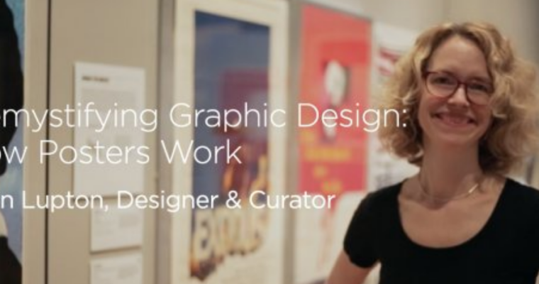 Demystifying Graphic Design – How Posters Work
