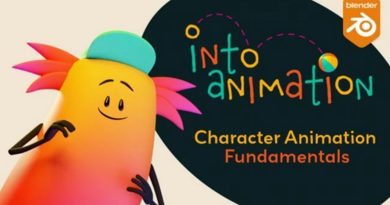 Into Animation – Character Animation Fundamentals by John Knowles
