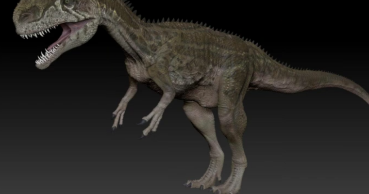 Dinosaur Sculpting with David Krentz Dinosaur Sculpting with David Krentz