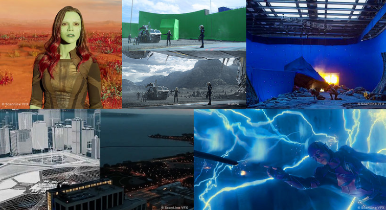 Aprende a dominar el lenguaje de la narrativa visual cinematográfica en un entorno 3D