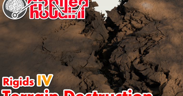 Applied Houdini – Rigids IV