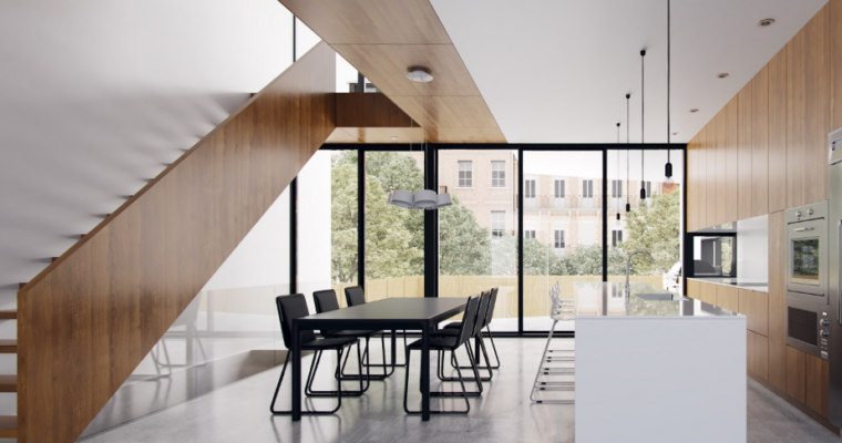 Interior Visualization Secrets in Blender