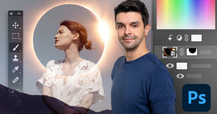 Adobe Photoshop avanzado (Advanced Adobe Photoshop – Spanish, Eng sub)