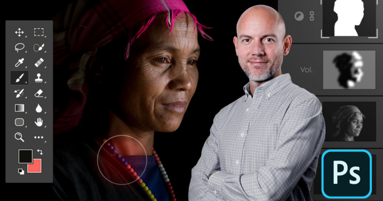 Adobe Photoshop para edición y retoque fotográfico