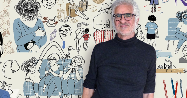 Narrar en viñetas con un boli