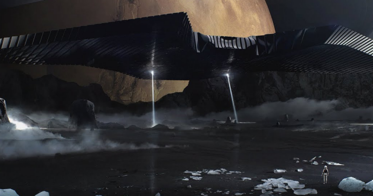 Environment Design for Film – Integrating 2D and 3D Techniques with Maciej Kuciara