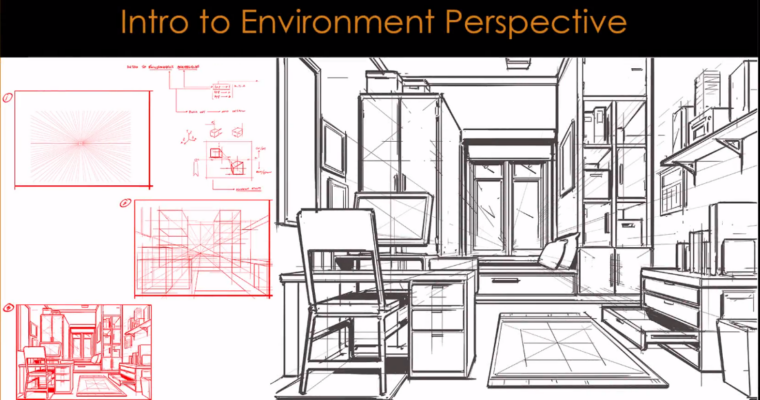 Foundation Patreon – Intro to Environment Perspective with Charles Lin